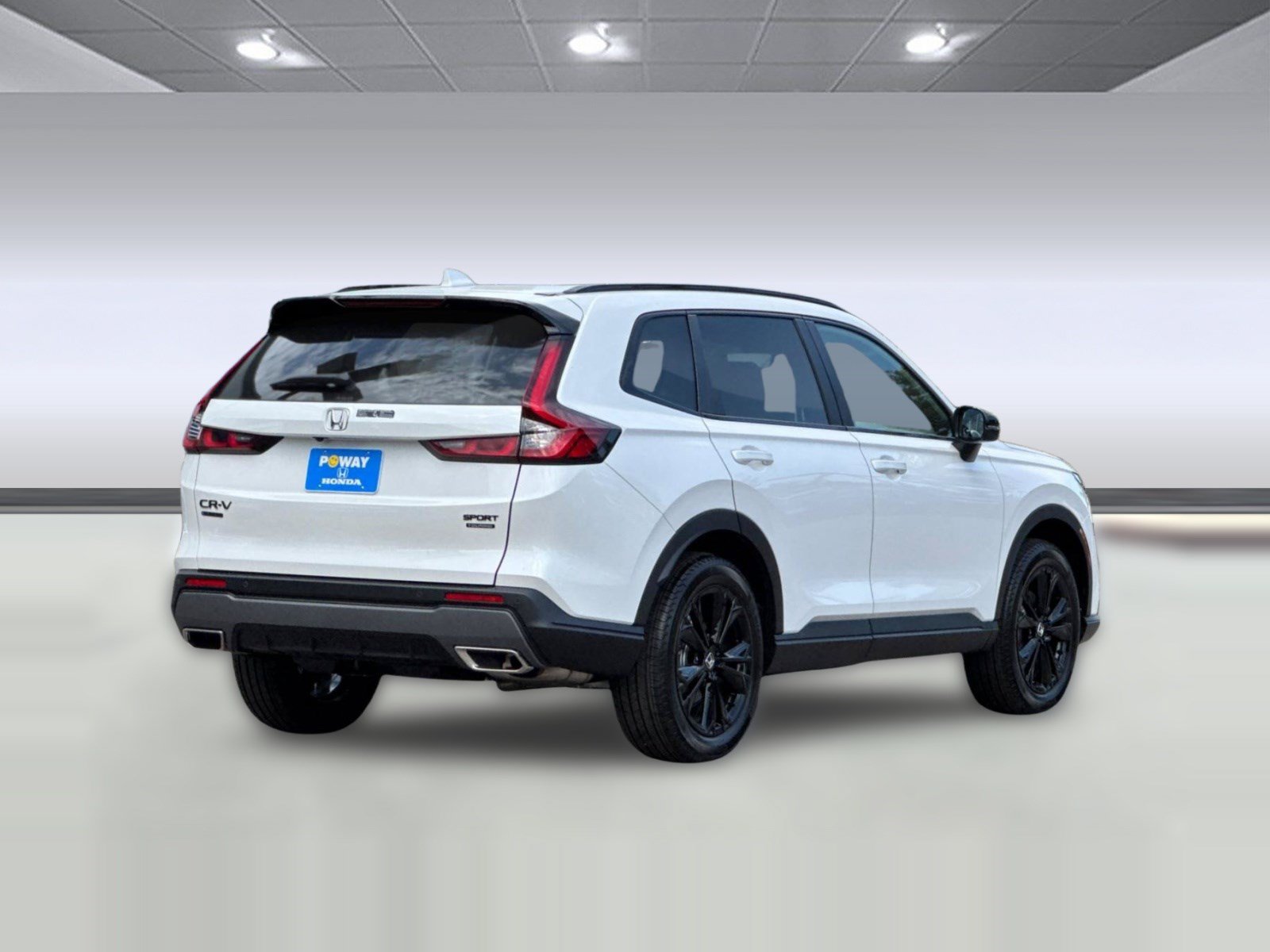 New 2026 Honda CR-V Sport Touring image 8