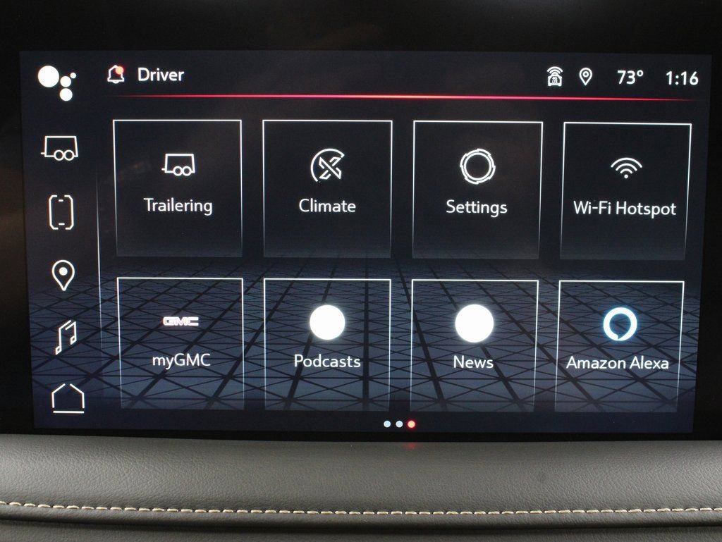 Used 2023 GMC Yukon SLT w/ Max Trailering Package image 20
