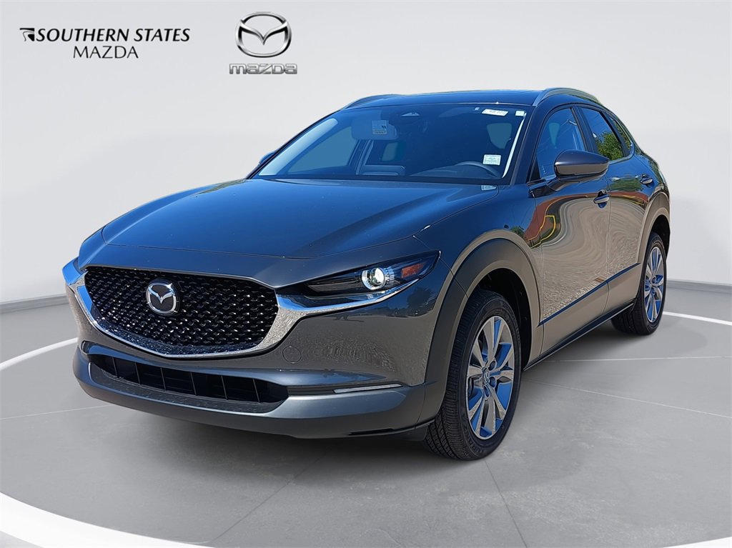New 2025 MAZDA CX-30 AWD 2.5 S w/ Preferred Package