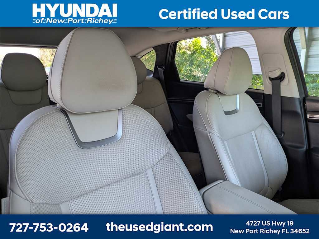 Certified 2022 Hyundai Tucson SEL w/ Convenience + Premium Package image 6