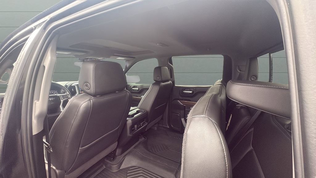 Used 2020 Chevrolet Silverado 1500 LT Trail Boss image 14