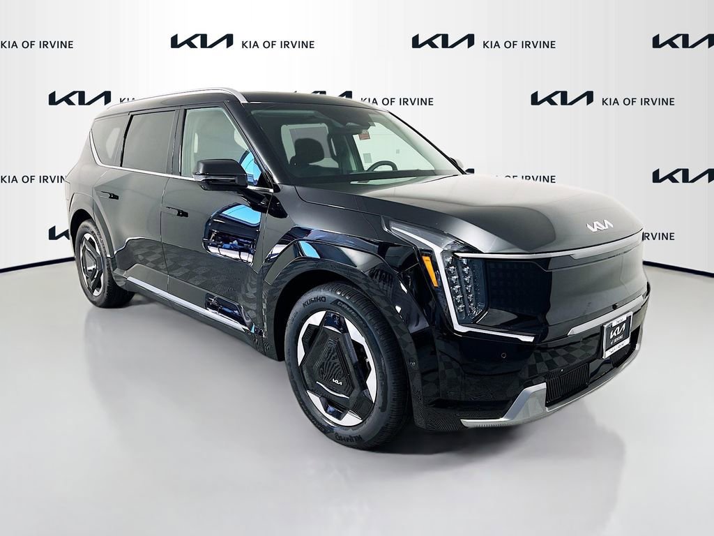 New 2026 Kia EV9 Land