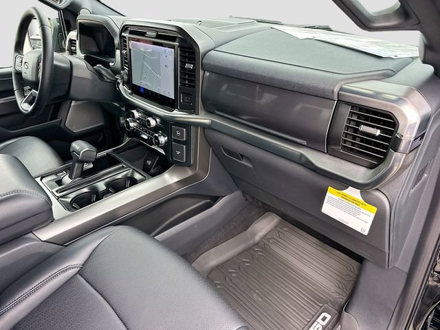 Used 2025 Ford F150 Lariat w/ Equipment Group 501A Mid AWD/4WD image 29