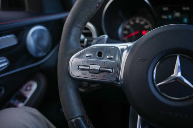 Used 2019 Mercedes-Benz C 43 AMG 4MATIC Sedan image 20