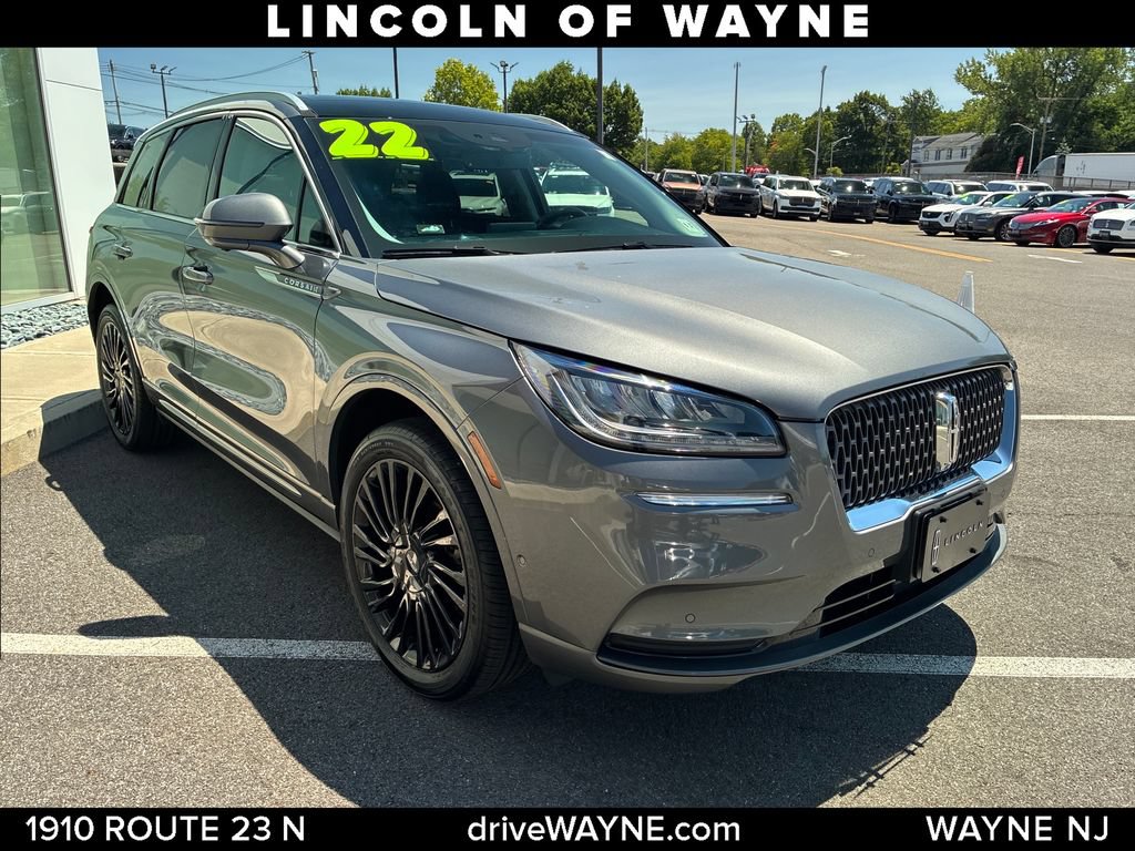 Certified 2022 Lincoln Corsair Reserve w/ Equipment Group 201A AWD/4WD image 10
