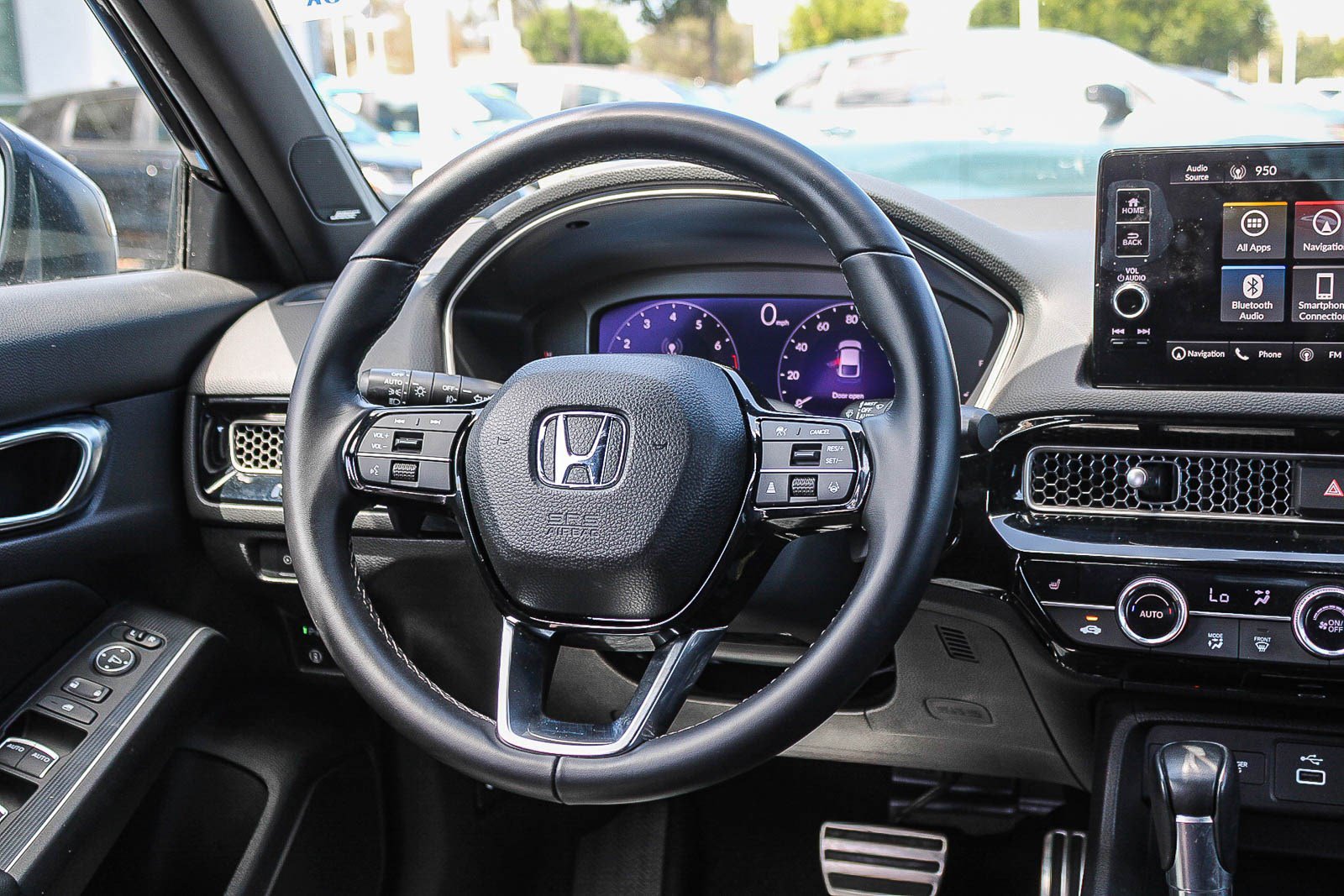 Certified 2022 Honda Civic Sport Touring image 17