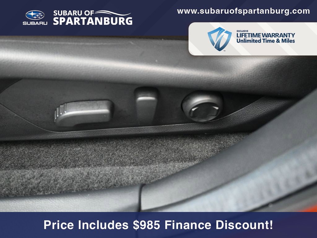 Certified 2025 Subaru Crosstrek 2.5i Limited w/ Popular Package #3A image 13