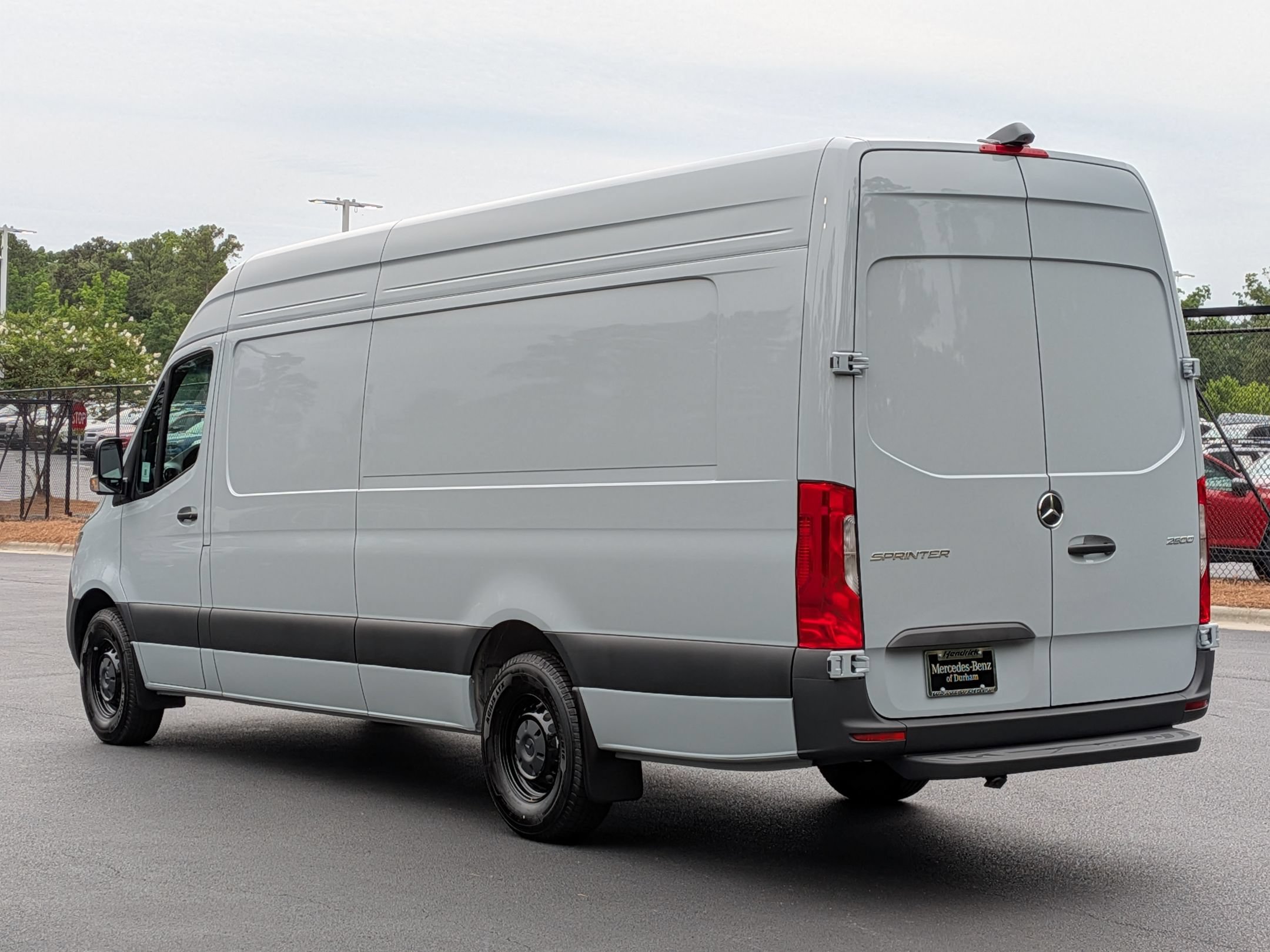New 2026 Mercedes-Benz Sprinter 2500 image 8