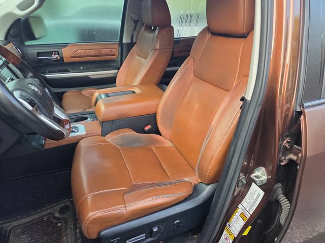 Used 2014 Toyota Tundra 1794 Edition AWD/4WD image 13