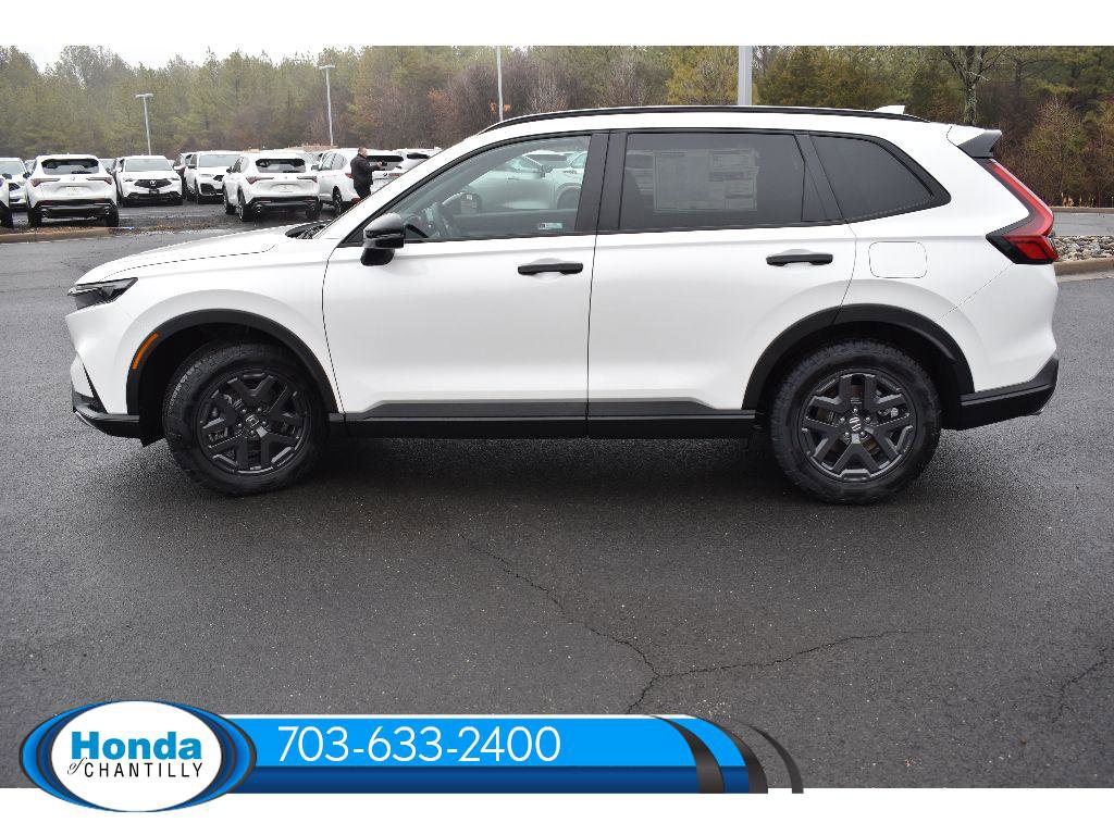 New 2026 Honda CR-V TrailSport image 4