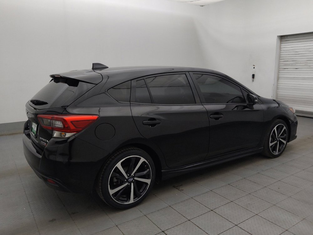 Used 2022 Subaru Impreza 2.0i Sport w/ Popular Package #2 AWD/4WD image 10