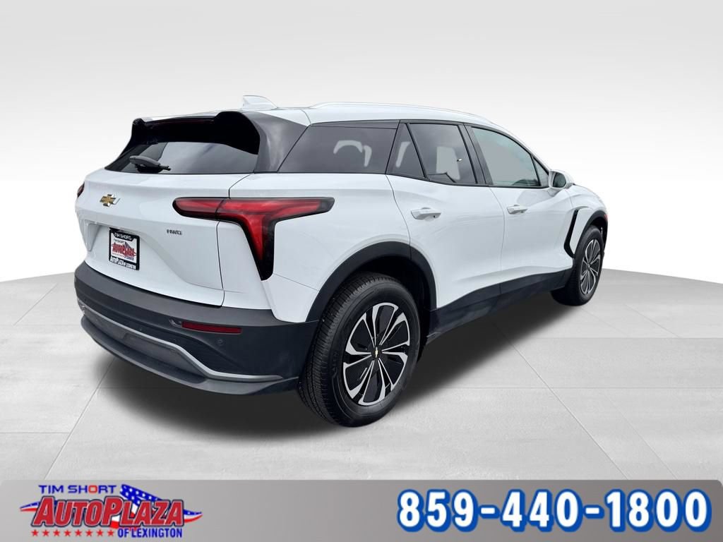 Used 2024 Chevrolet Blazer EV LT AWD/4WD image 10
