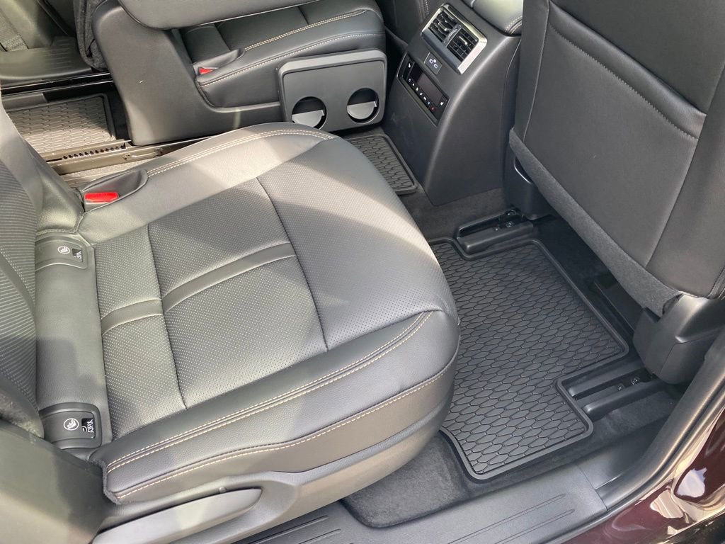 New 2026 MAZDA CX-90 3.3 Turbo w/ Premium Sport Pkg image 27