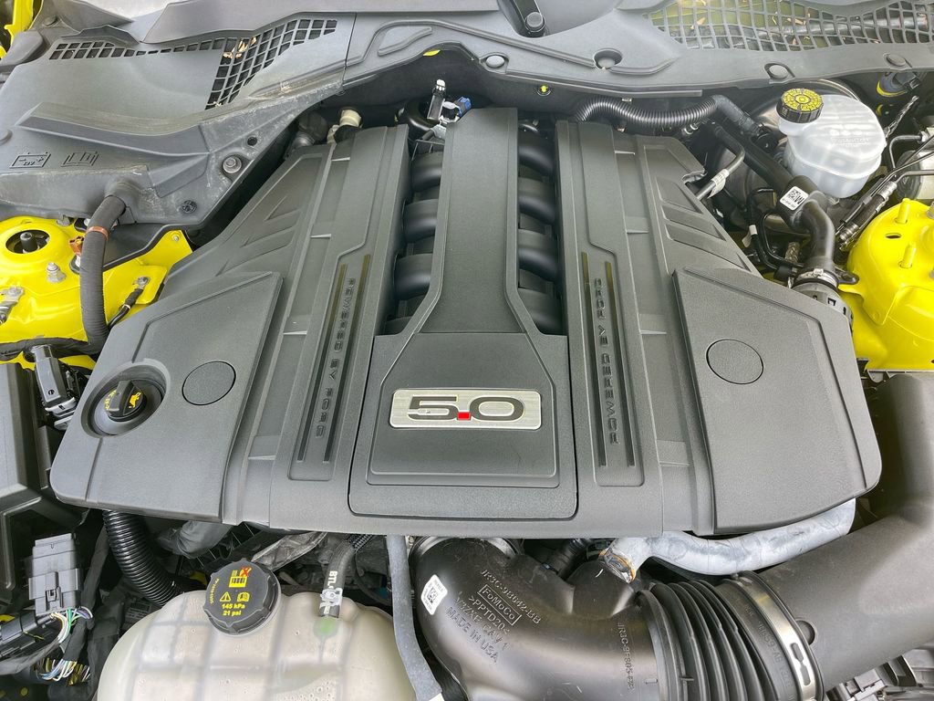 Used 2021 Ford Mustang GT Premium w/ Black Accent Package image 34