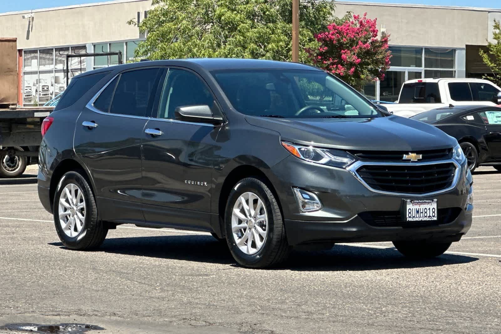 Used 2020 Chevrolet Equinox LT FWD image 10