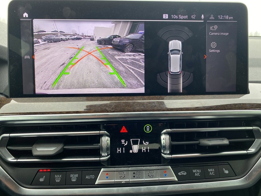 Certified 2023 BMW X3 xDrive30i w/ Premium Package image 9