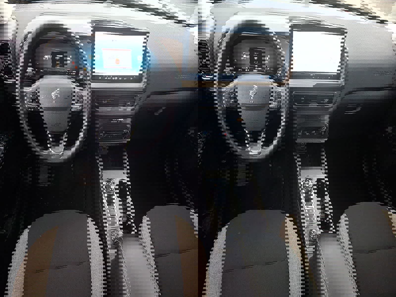 Used 2025 Ford Bronco Sport Big Bend image 12