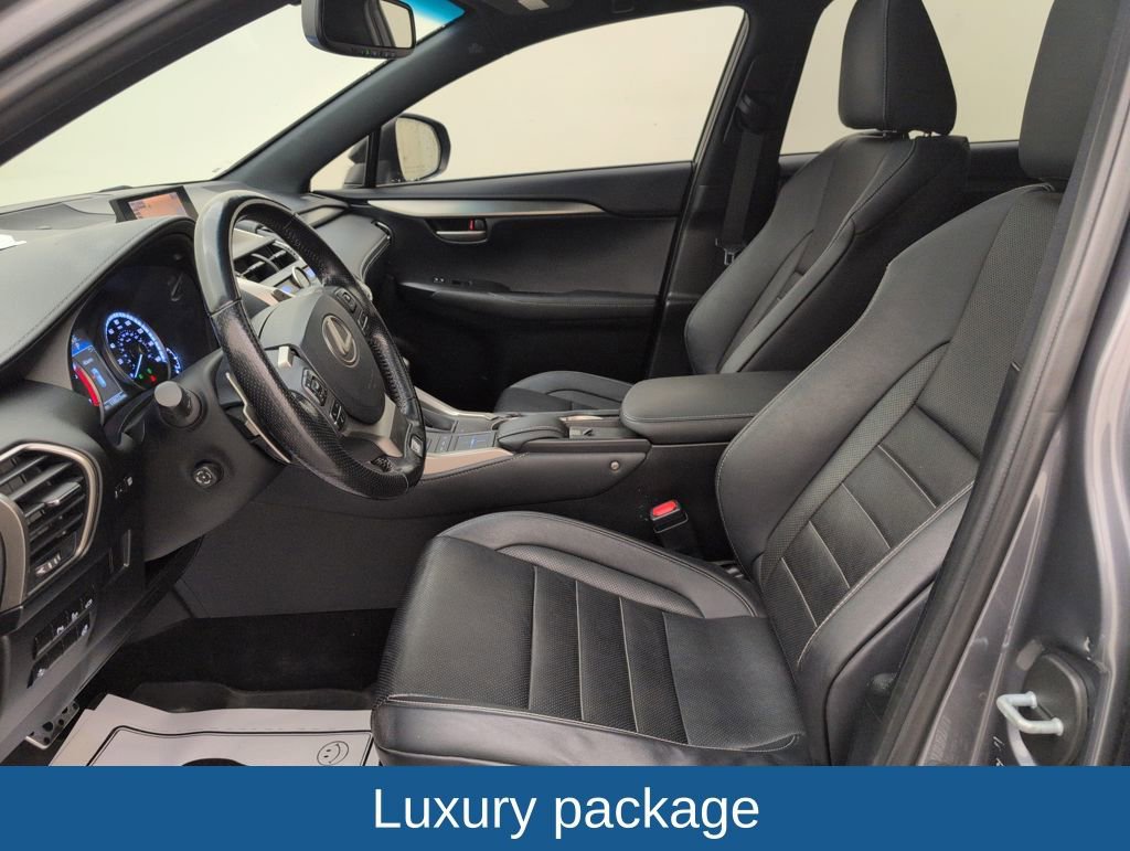 Used 2016 Lexus NX 200t FWD image 4