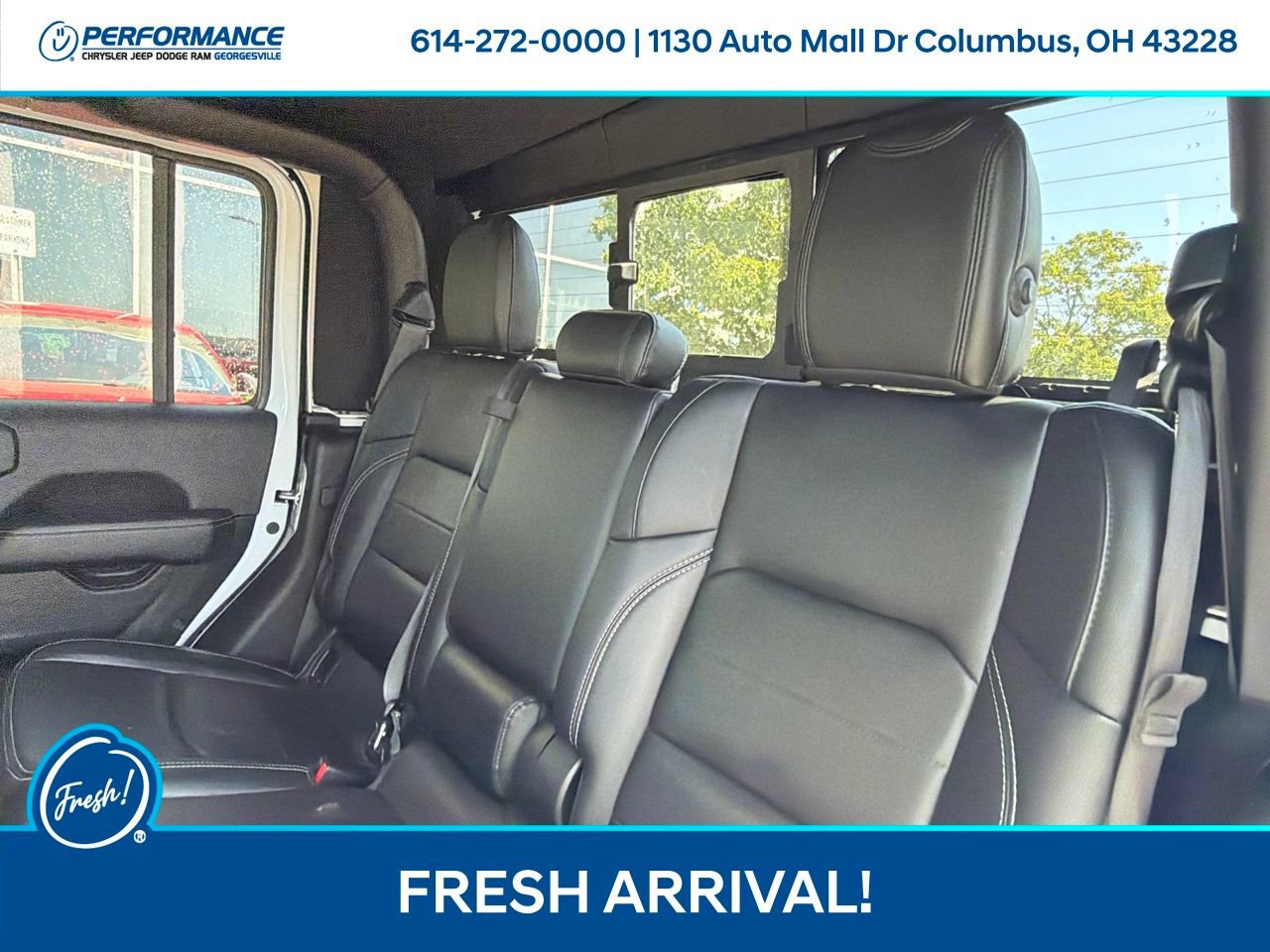 Used 2022 Jeep Gladiator Overland w/ LED Lighting Group AWD/4WD image 20
