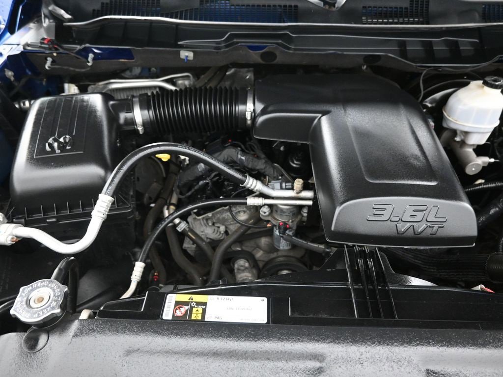 Used 2016 RAM 1500 Tradesman w/ Protection Group image 29