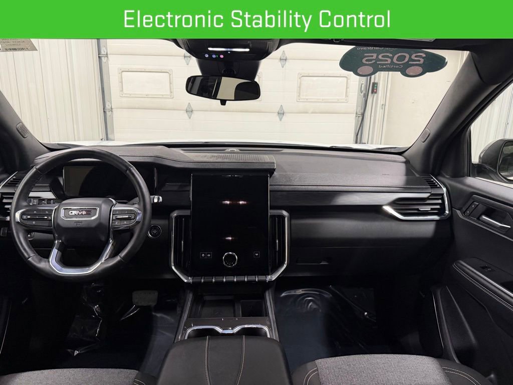 Certified 2025 GMC Acadia Elevation AWD/4WD image 22