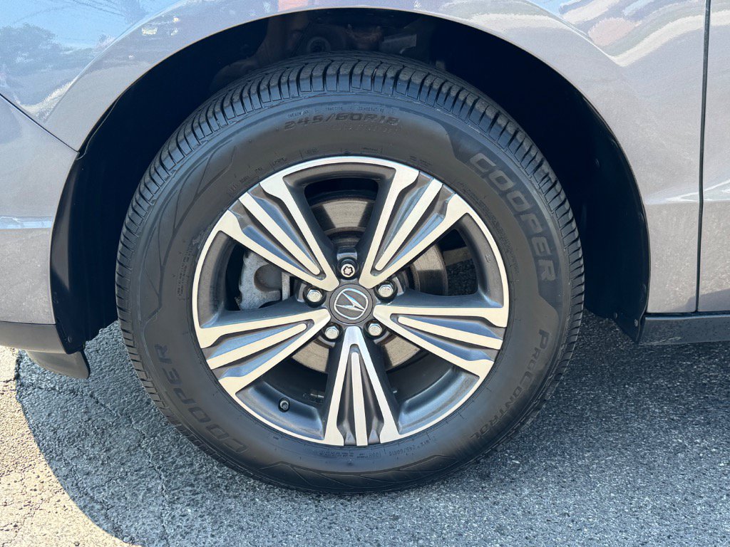 Used 2018 Acura MDX SH-AWD image 9