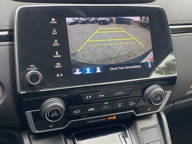 Used 2017 Honda CR-V Touring image 3