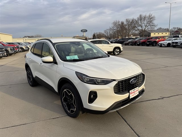 New 2026 Ford Escape Platinum w/ Equipment Group 601A image 1