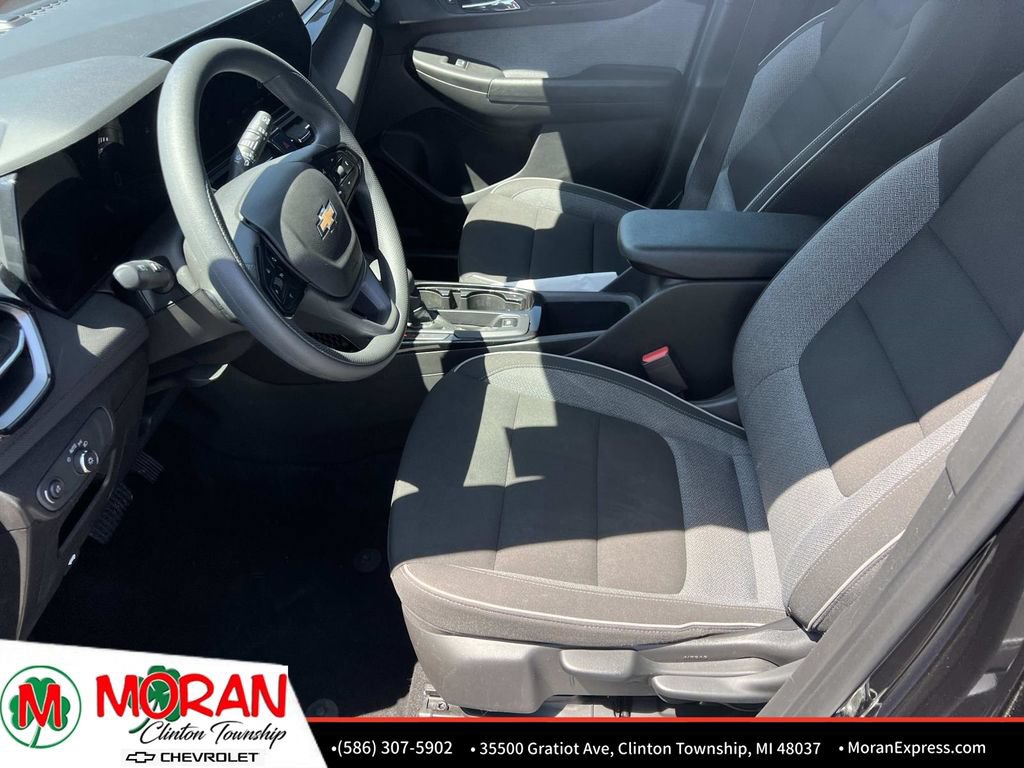 Certified 2024 Chevrolet TrailBlazer LT FWD image 18