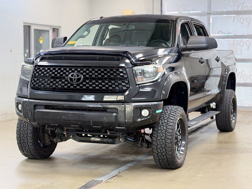 Used 2014 Toyota Tundra SR5 AWD/4WD image 3