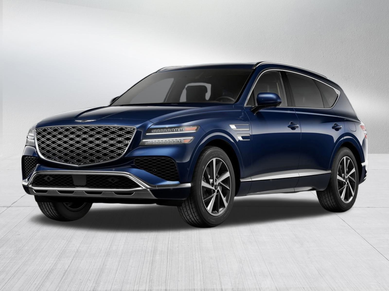 New 2026 Genesis GV80 3.5T Advanced