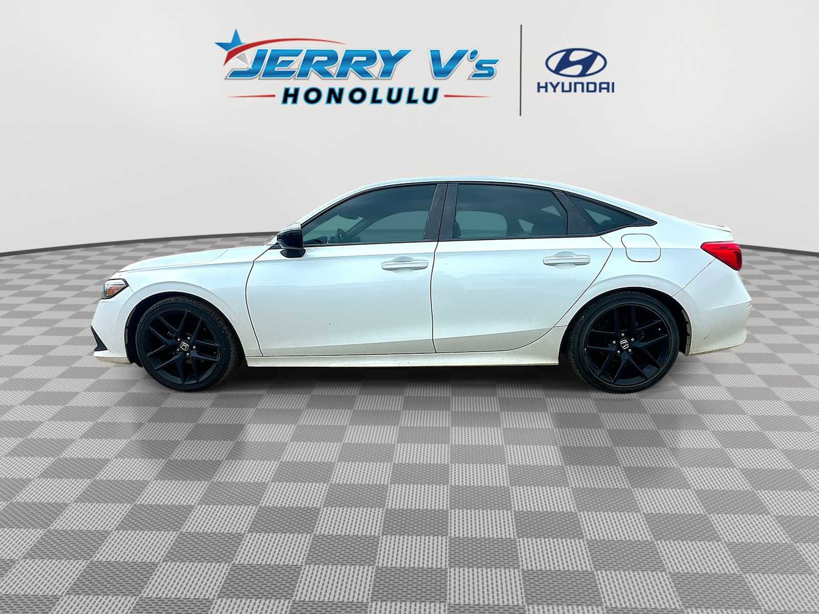 Used 2022 Honda Civic Sport image 5