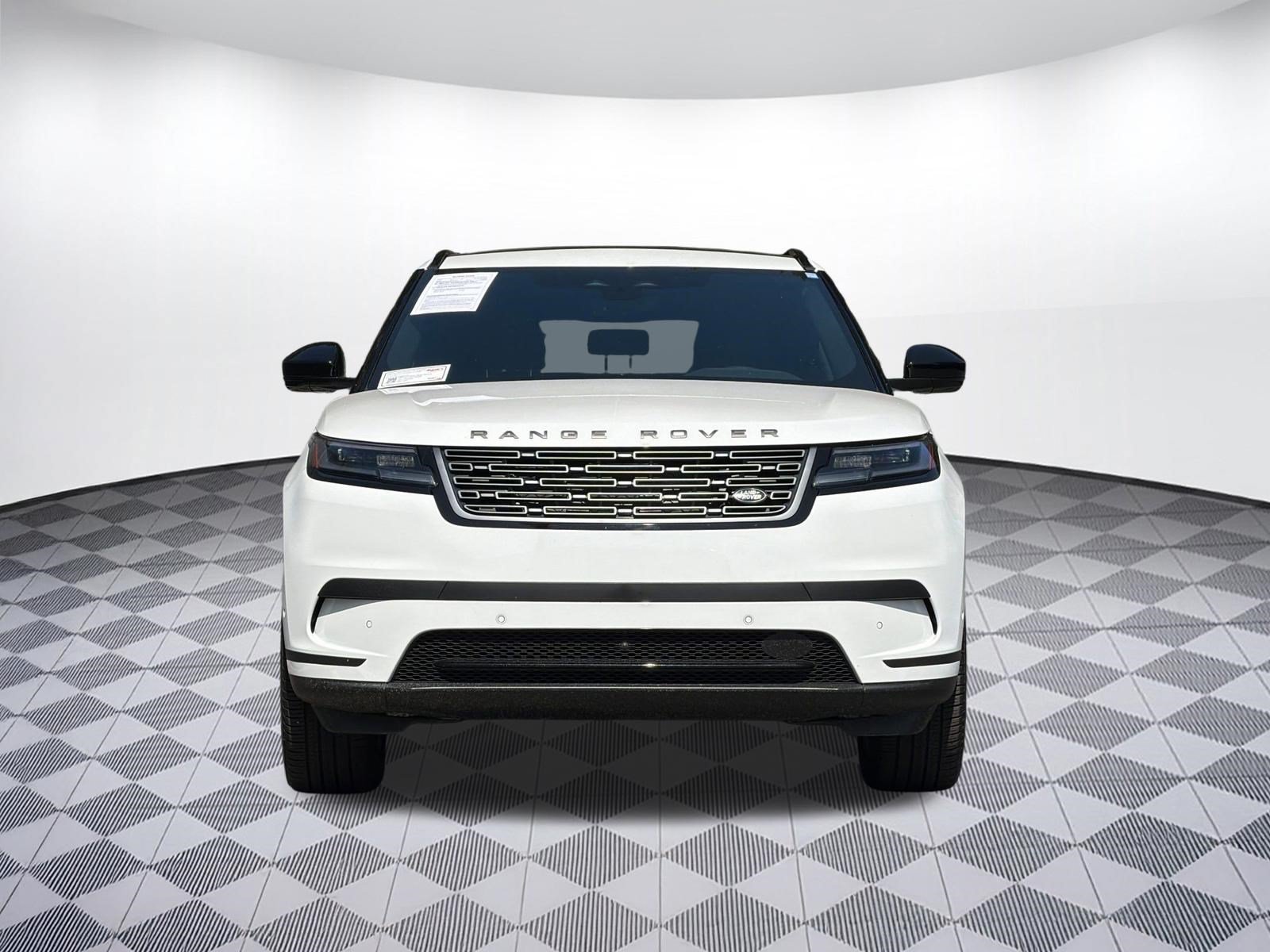 Used 2026 Land Rover Range Rover Velar S AWD/4WD image 6