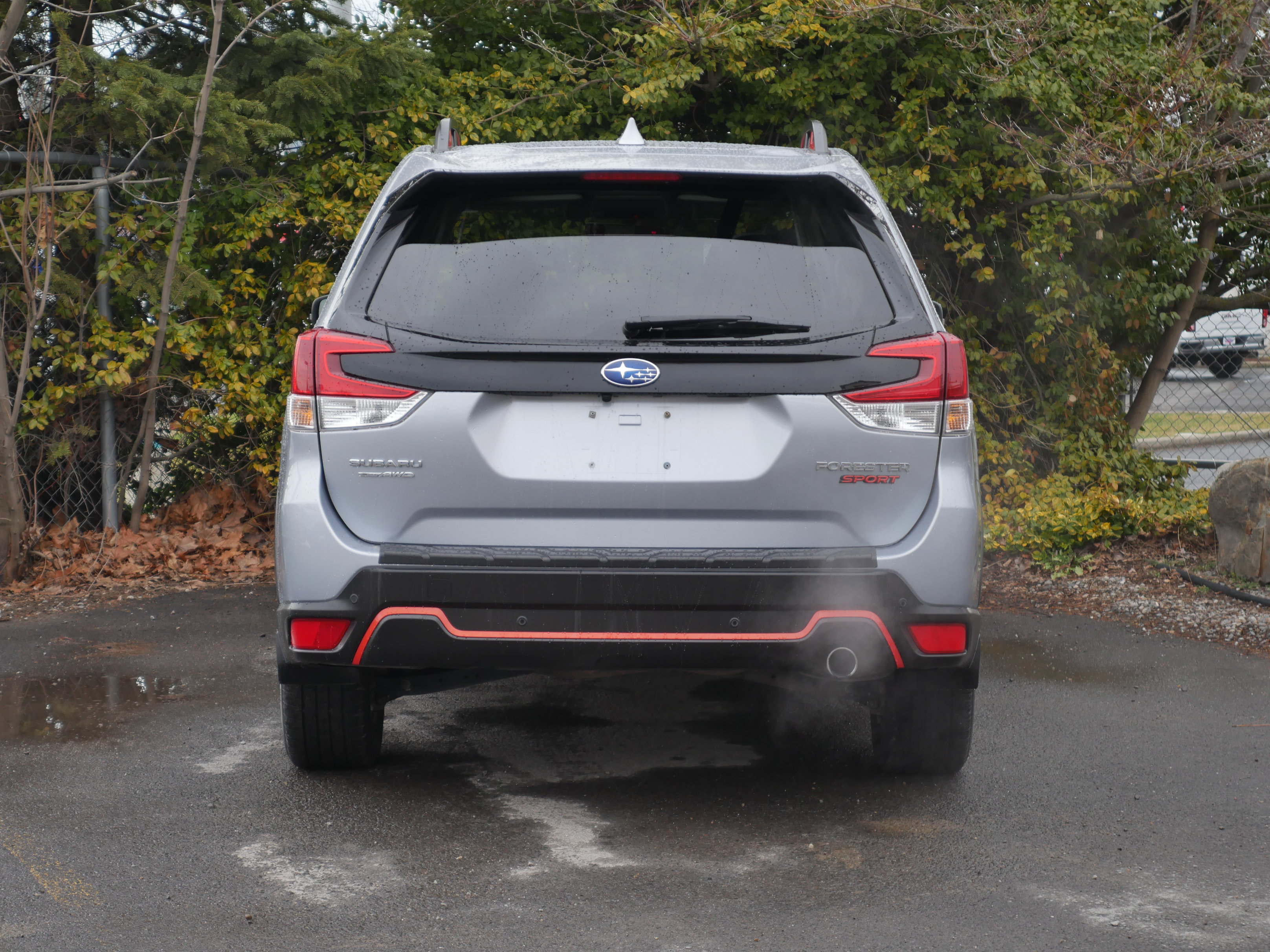 Used 2020 Subaru Forester Sport w/ Popular Package #2 image 6