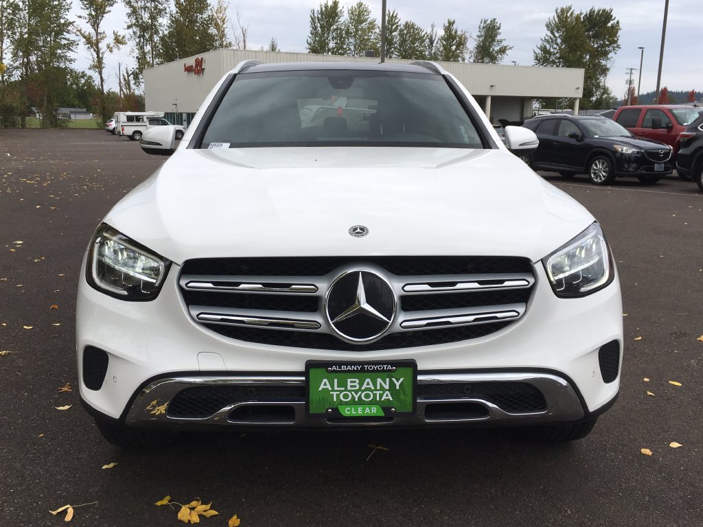 Used 2021 Mercedes-Benz GLC 300 4MATIC image 10