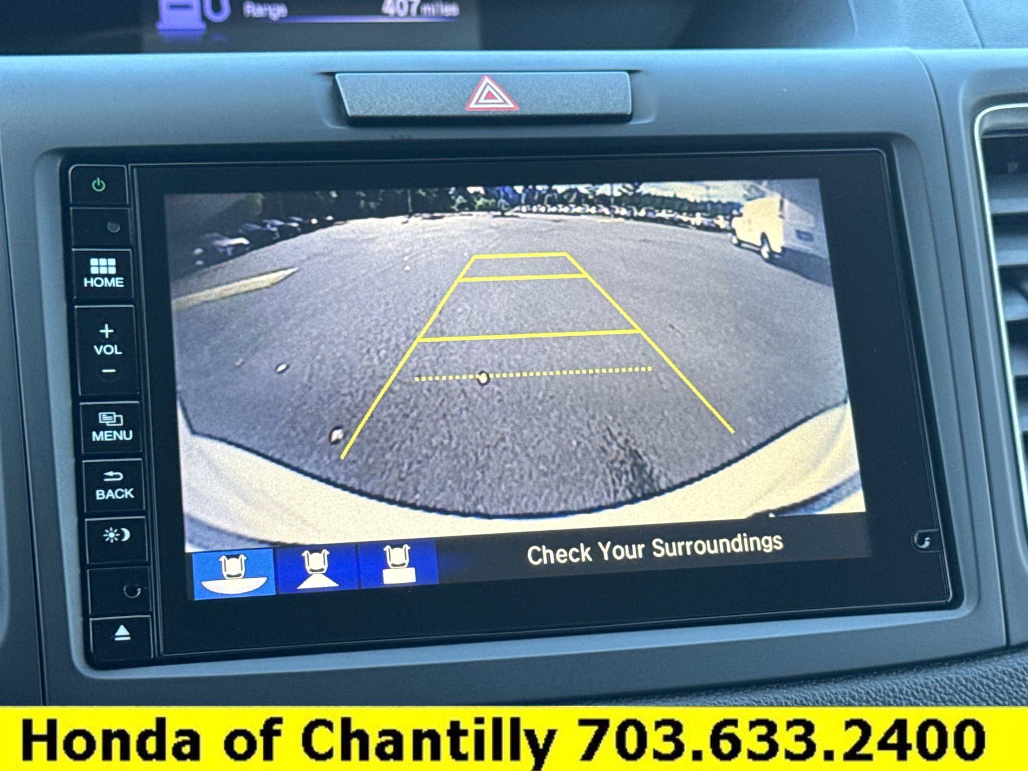 Used 2016 Honda CR-V EX image 13