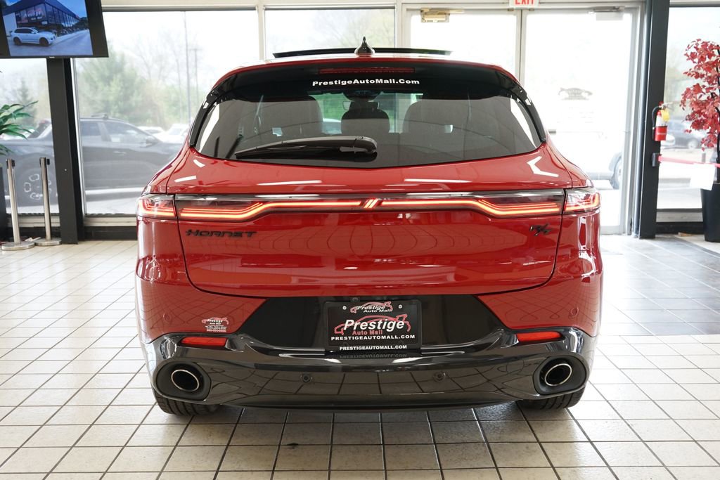 Used 2024 Dodge Hornet R/T Plus w/ R/T Blacktop Package AWD/4WD image 15