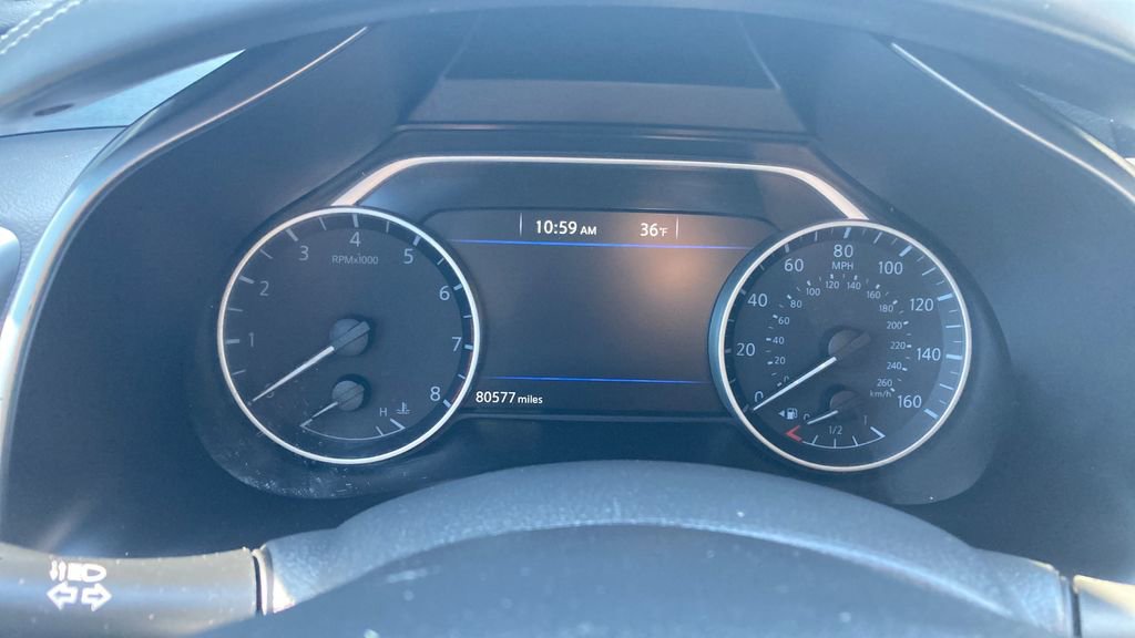 Used 2019 Nissan Murano SL w/ SL Technology Package image 13