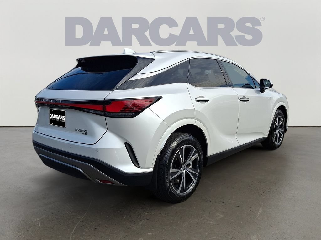 Used 2024 Lexus RX 350 Premium w/ Convenience Package AWD/4WD image 6