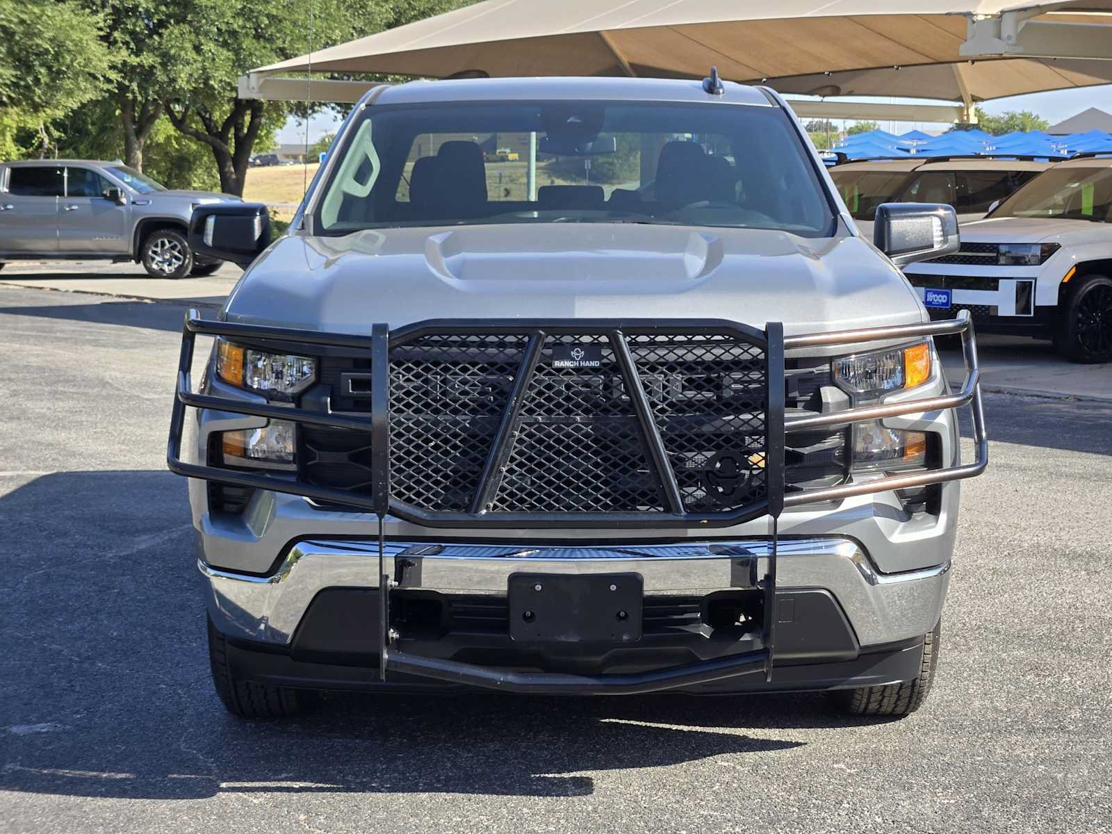 Certified 2023 Chevrolet Silverado 1500 W/T w/ WT Value Package RWD image 2