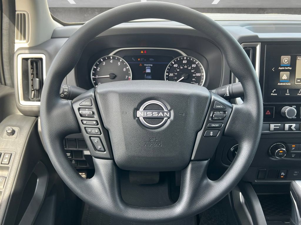 New 2026 Nissan Frontier SV w/ Tow Package image 21