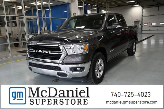 Used 2019 RAM 1500 Big Horn