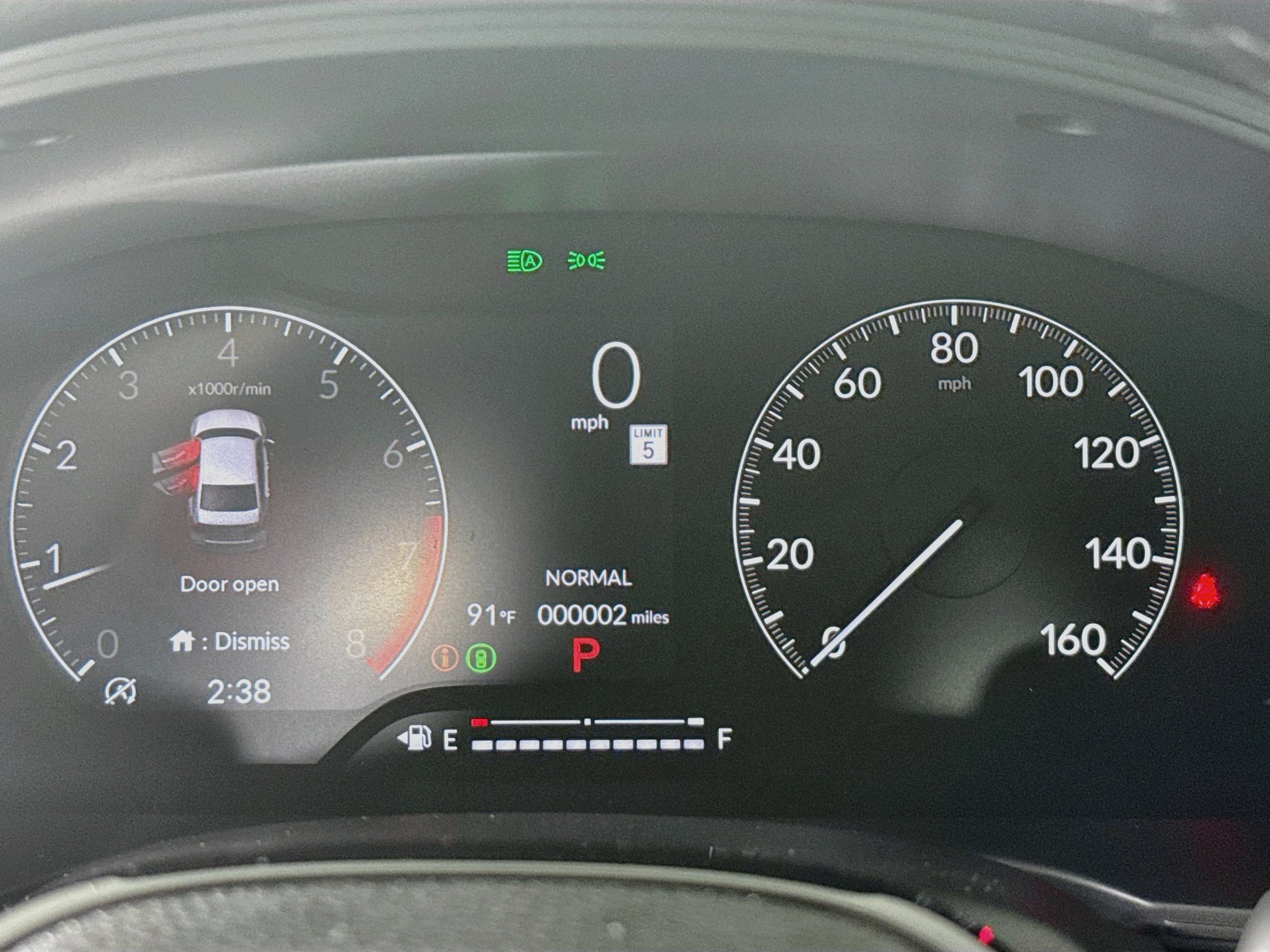 New 2026 Honda Civic Sport image 13