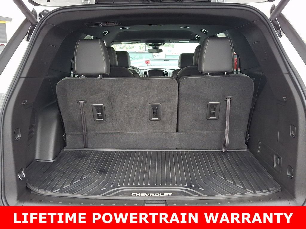 Used 2022 Chevrolet Traverse LT image 28