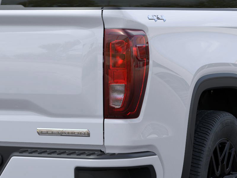 New 2026 GMC Sierra 1500 Elevation image 12
