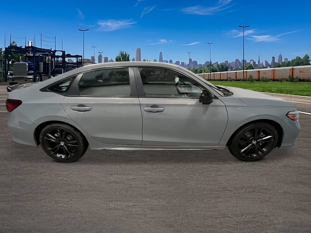 New 2026 Honda Civic Si image 11