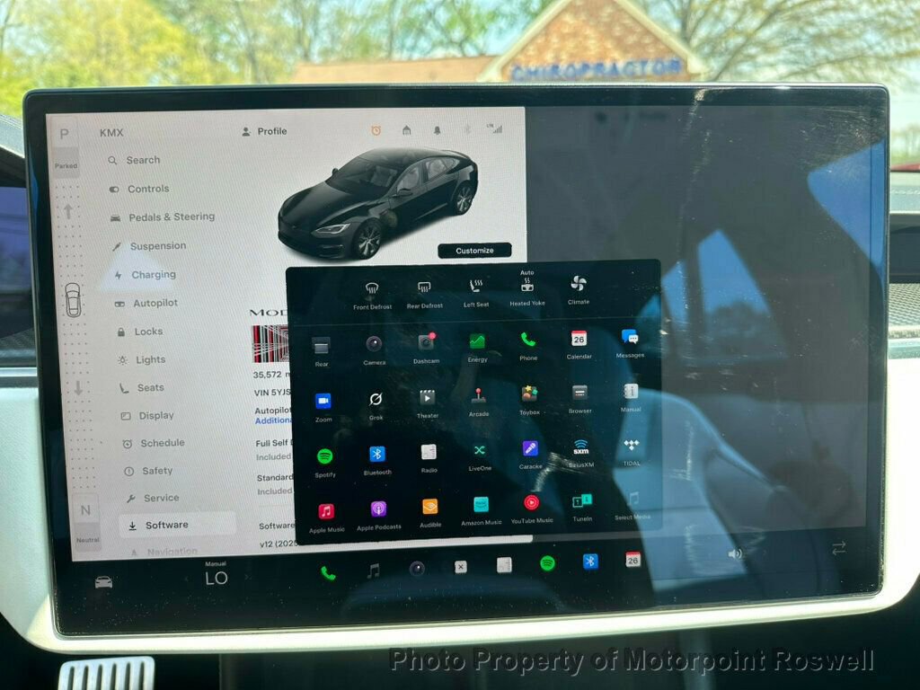 Used 2023 Tesla Model S Plaid AWD/4WD image 15