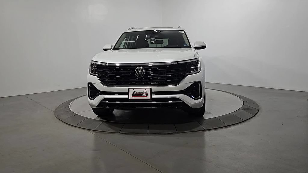 New 2026 Volkswagen Atlas SEL Premium R-Line AWD/4WD image 8