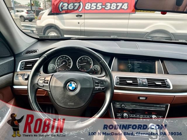 Used 2011 BMW 535i xDrive AWD/4WD image 9