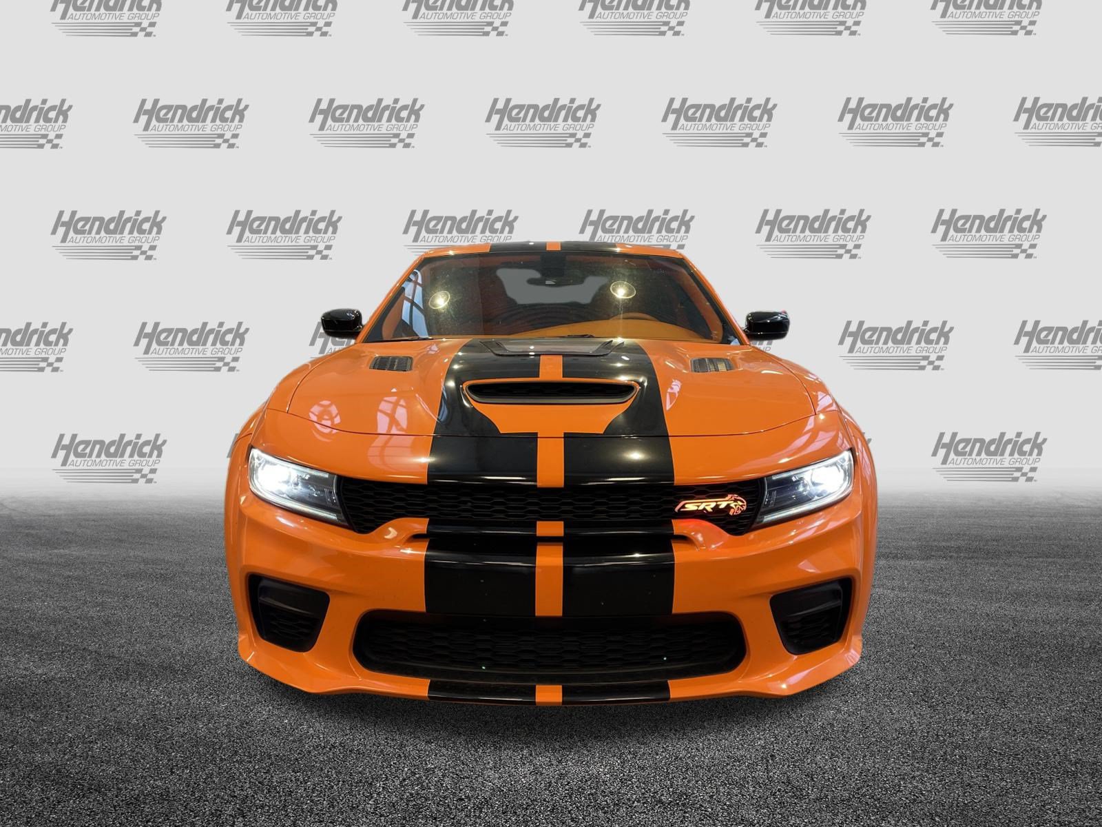 Used 2023 Dodge Charger SRT Hellcat RWD image 3